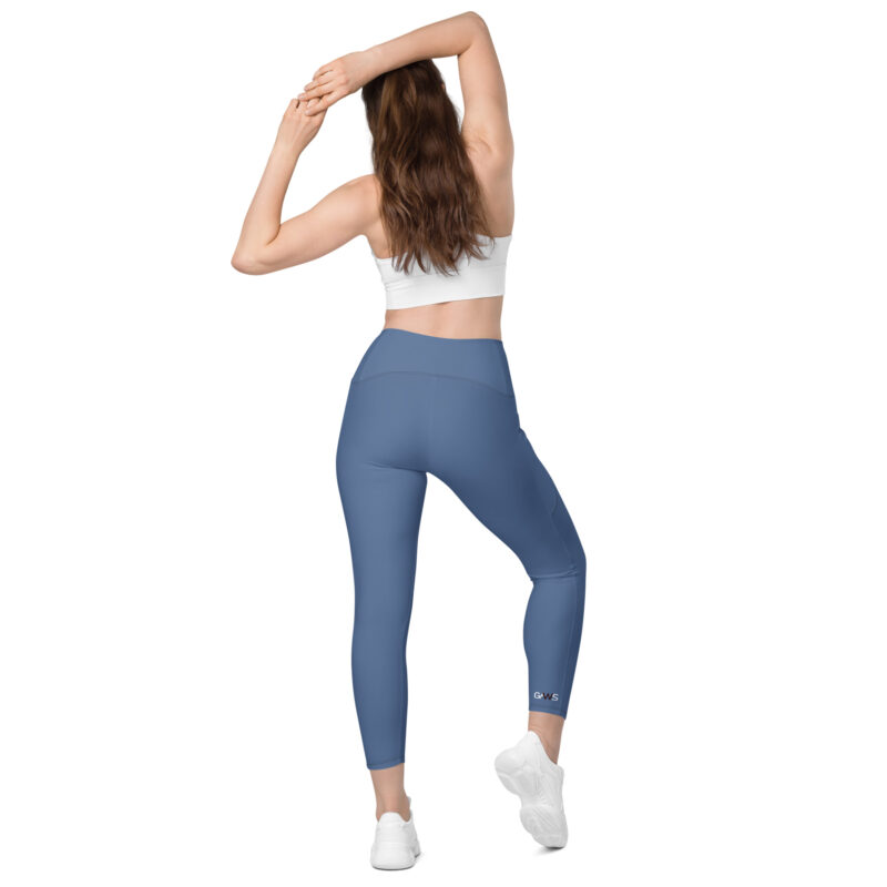 Gaws Sport leggings with pockets - Afbeelding 6