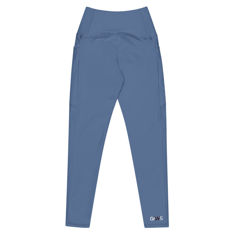 Gaws Sport leggings with pockets - Afbeelding 2