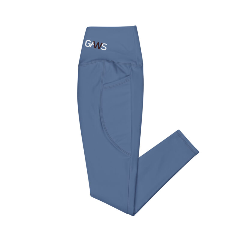 Gaws Sport leggings with pockets - Afbeelding 4